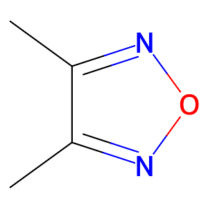 3,4-Dimethylfurazan,4975-21-7
