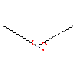 (Z)-((2-Hydroxyethyl)azanediyl)bis(ethane-2,1-diyl) dioleate,54999-00-7
