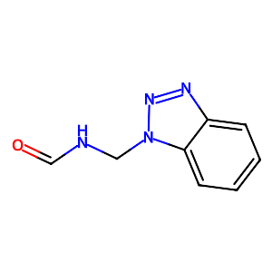 1-(Formamidomethyl)-1H-benzotriazole,87022-36-4