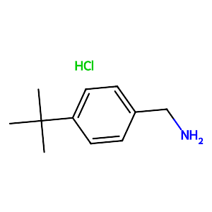 (4-tert-Butylphenyl)methanamine hydrochloride,59528-30-2