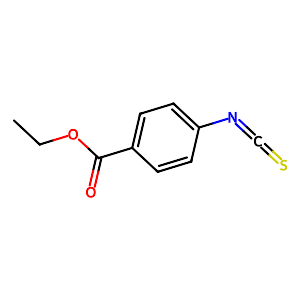 Ethyl 4-isothiocyanatobenzoate,1205-06-7
