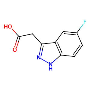 (5-Fluoro-1H-indazol-3-yl)-acetic acid,885271-22-7