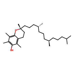 α-Vitamin E,59-02-9