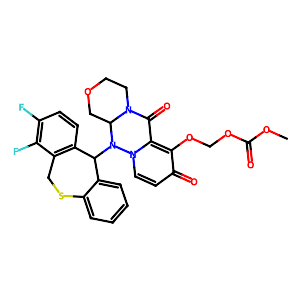 Baloxavir marboxil,1985606-14-1