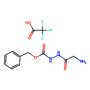 (Cbz-hydrazido)glycine trifluoroacetate salt,19704-03-1