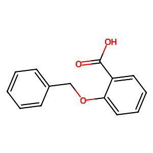 2-(Benzyloxy)benzoic acid,14389-86-7