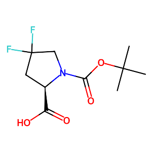 (R)-1-Boc-4,4-difluoropyrrolidine-2-carboxylic acid,536747-87-2