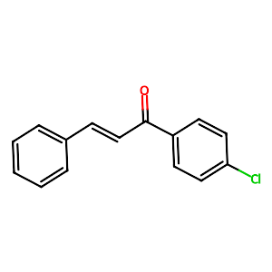 1-(4-Chlorophenyl)-3-phenylprop-2-en-1-one,956-02-5