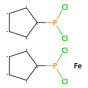 1,1'-Bis(dichlorophosphino)ferrocene,142691-70-1