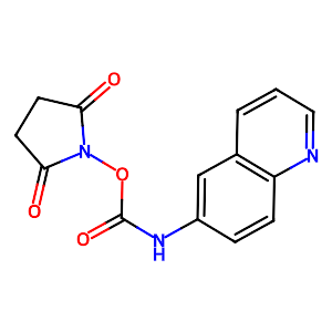 6-Aminoquinolyl-N-hydroxysuccinimidyl carbamate,148757-94-2