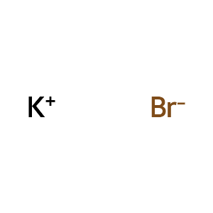 Potassium bromide, ACS,7758-02-3