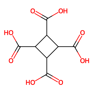 1,2,3,4-Cyclobutanetetracarboxylic acid,53159-92-5