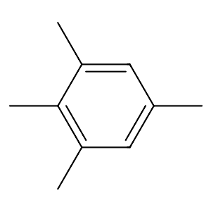 1,2,3,5-Tetramethylbenzene,527-53-7