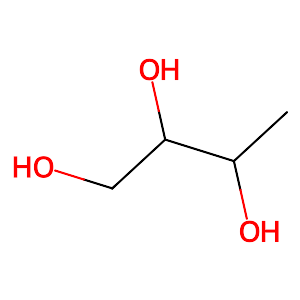 1,2,3-Butanetriol,4435-50-1