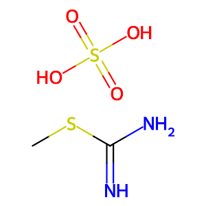 Methyl imidothiocarbamate sulfate,14527-26-5