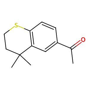 6-Acetyl-4,4-dimethylthiochroman,88579-23-1