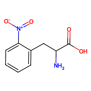 2-Amino-3-(2-nitrophenyl)propanoic acid,35378-63-3
