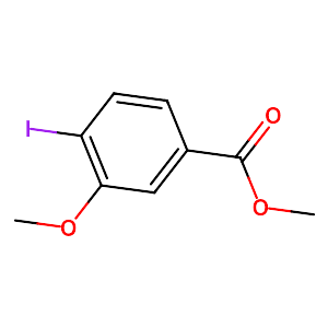 Methyl 4-iodo-3-methoxybenzoate,35387-92-9