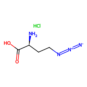 (S)-2-Amino-4-azidobutanoic acid hydrochloride,942518-29-8