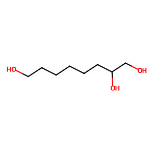 1,2,8-Octanetriol,382631-43-8