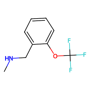 N-Methyl-N-[2-(trifluoromethoxy)benzyl]amine HCl,823188-82-5