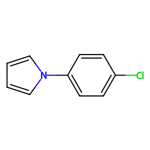 1-(4-Chlorophenyl)pyrrole,5044-38-2