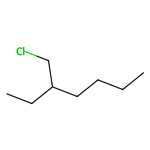 3-(Chloromethyl)heptane,123-04-6