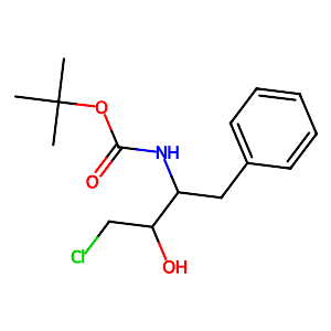 (2R,3S)-3-(Boc-amino)-1-chloro-4-phenyl-2-butanol,162536-40-5