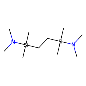 1,2-Bis[(dimethylamino)dimethylsilyl]ethane,91166-50-6