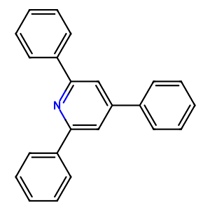 2,4,6-Triphenylpyridine,580-35-8