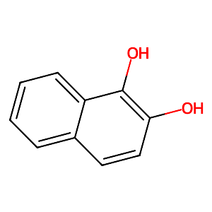1,2-Dihydroxynaphthalene,574-00-5