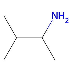 1,2-Dimethylpropylamine,598-74-3