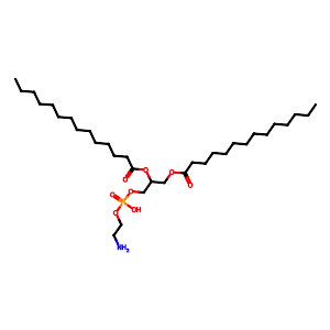 1,2-Dimyristoyl-sn-glycero-3-phosphoethanolamine,998-07-2