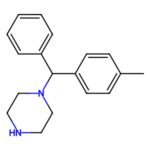 [(4-Methylphenyl)phenylmethyl]piperazine,68240-63-1