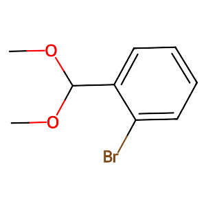 2-Bromobenzaldehyde dimethyl acetal,35849-09-3