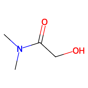 2-Hydroxy-N,N-dimethylacetamide,14658-93-6