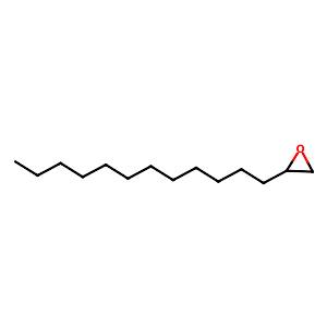 1,2-Epoxytetradecane,3234-28-4