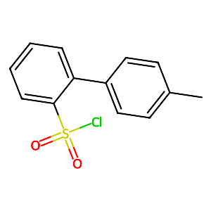 [2-(4-Methylphenyl)phenyl]sulfonyl chloride,173253-46-8