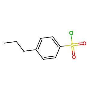 4-n-Propylbenzenesulfonyl chloride,146949-07-7