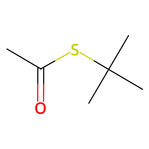 S-tert-Butyl thioacetate,999-90-6