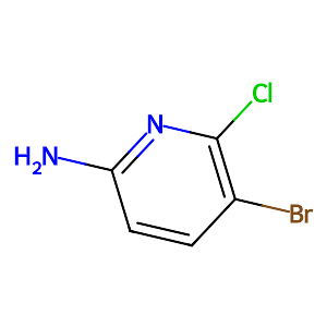5-Bromo-6-chloropyridin-2-amine,358672-65-8