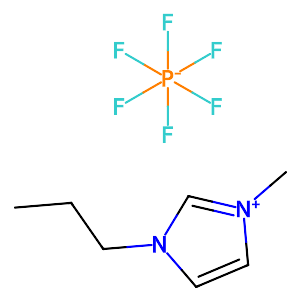 1-Methyl-3-propyl-1H-imidazol-3-ium hexafluorophosphate(V) ,216300-12-8