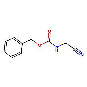 Benzyl (cyanomethyl)carbamate,3589-41-1