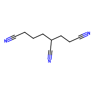 1,3,6-Hexanetricarbonitrile,1772-25-4