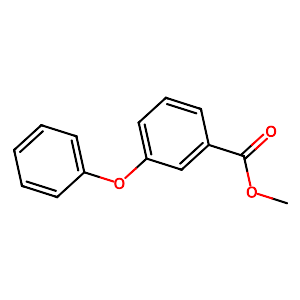 Methyl 3-phenoxybenzoate,50789-43-0