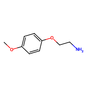 2-(4-Methoxyphenoxy)-1-ethanamine,50800-92-5