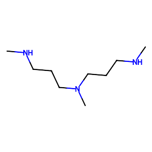 N1,N3-Dimethyl-N1-(3-(methylamino)propyl)propane-1,3-diamine,123-70-6