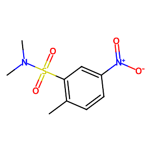 N,N,2-Trimethyl-5-nitrobenzenesulfonamide,433695-36-4