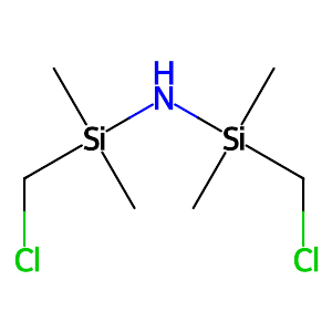 1,3-Bis(chloromethyl)tetramethyldisilazane,14579-91-0