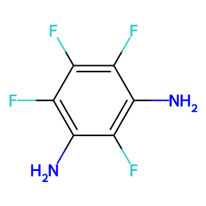 1,3-Diamino-2,4,5,6-tetrafluorobenzene,1198-63-6